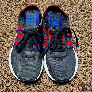 Adidas shoes men's size 8